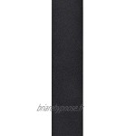 Alunovo Goulotte de câble plate en aluminium laqué Noir mat 50 mm x 15 mm