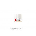 Legrand 075613 Embout pour Goulotte à Clippage Direct Mosaic 50mm x 130mm Blanc