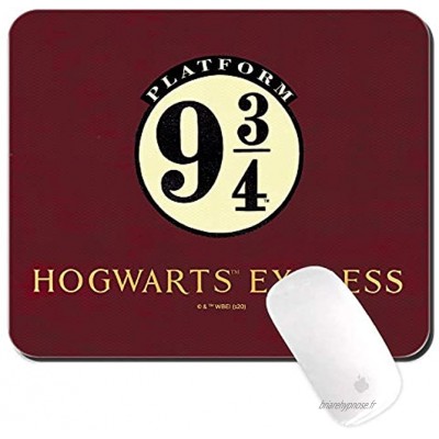 ERT GROUP Tapis de Souris Original et Officiellement autorisé Harry Potter antidérapant Tapis d'ordinateur Tapis de Souris Impression de Haute qualité 220 x 180 mm