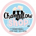 Tapis de souris Aquarelle Stitch chibi et Kawaii Chamalow shop