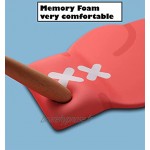 Repose Poignet Souris et Repose Poignet Clavier en Gel Repose Poignet Ergonomique Memory Foam Mouse Pad Mouse Pad