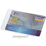 10 étuis carte bancaire magnétiques de la marque BE-HOLD. L’étui protège vos cartes bancaires cartes de crédits etc. dans votre portefeuille