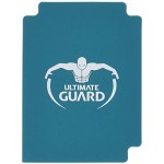 Ultimate Guard Intercalaires Carte Lot de 10 Standard Bleu pétrole