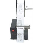 Machine D'étiquetage Automatique AC 100-240V Adesivi Commerciali Separatori di Etichette Etichetta Per Codici a Barre Stripper Con Sensore Fotoelettrico