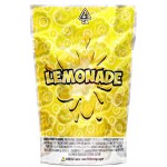 Pochettes de limonade en Mylar pré-étiquetées