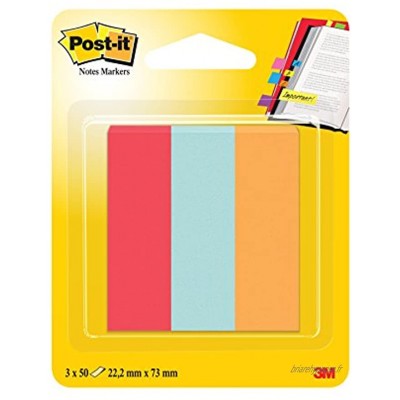 Post-it Marque-Page 70005292209