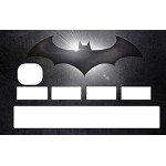 Stickers Batman pour personnaliser votre Carte Bleue selon l'envie du moment