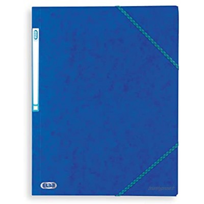 Elba Top file Chemise A4 Carte Bleu