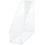 Wedo Cristallic Porte-revues acrylique A4 Transparent