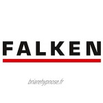 Falken UniReg. Porte-documents suspendu en carton recyclé pour format A4 Marron 6 cm