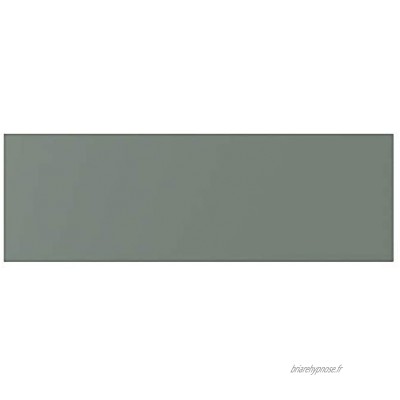 Tiroir avant BODARP 59,7 x 19,7 cm Gris-vert
