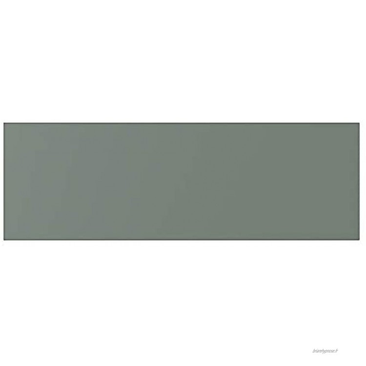 Tiroir avant BODARP 59,7 x 19,7 cm Gris-vert