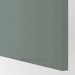 Tiroir avant BODARP 79,7 x 39,7 cm Gris-vert