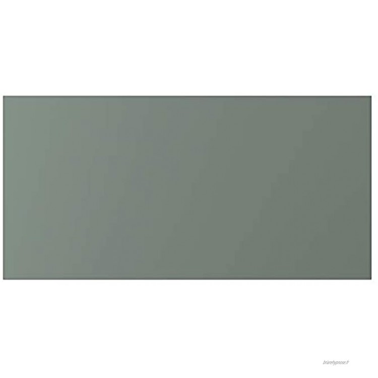 Tiroir avant BODARP 79,7 x 39,7 cm Gris-vert
