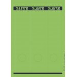 Leitz Lot de 75 étiquettes de dos en papier pour PC vert