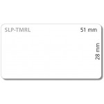 Seiko SLP-TMRL Boîte de 440 étiquettes multi usage blanches 28 x 51 mm Catégorie : Etiquette jacquette