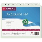 Smd50376 – Smead Recycled Top Tab File guides