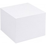 5 Star Recharge pour bloc cube Env. 750 feuilles Blanc 90 mm x 90 mm Import Royaume Uni