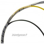 SeKi Gaine Spirale Flexible Transparente de 1,5 à 10 mm 5 m